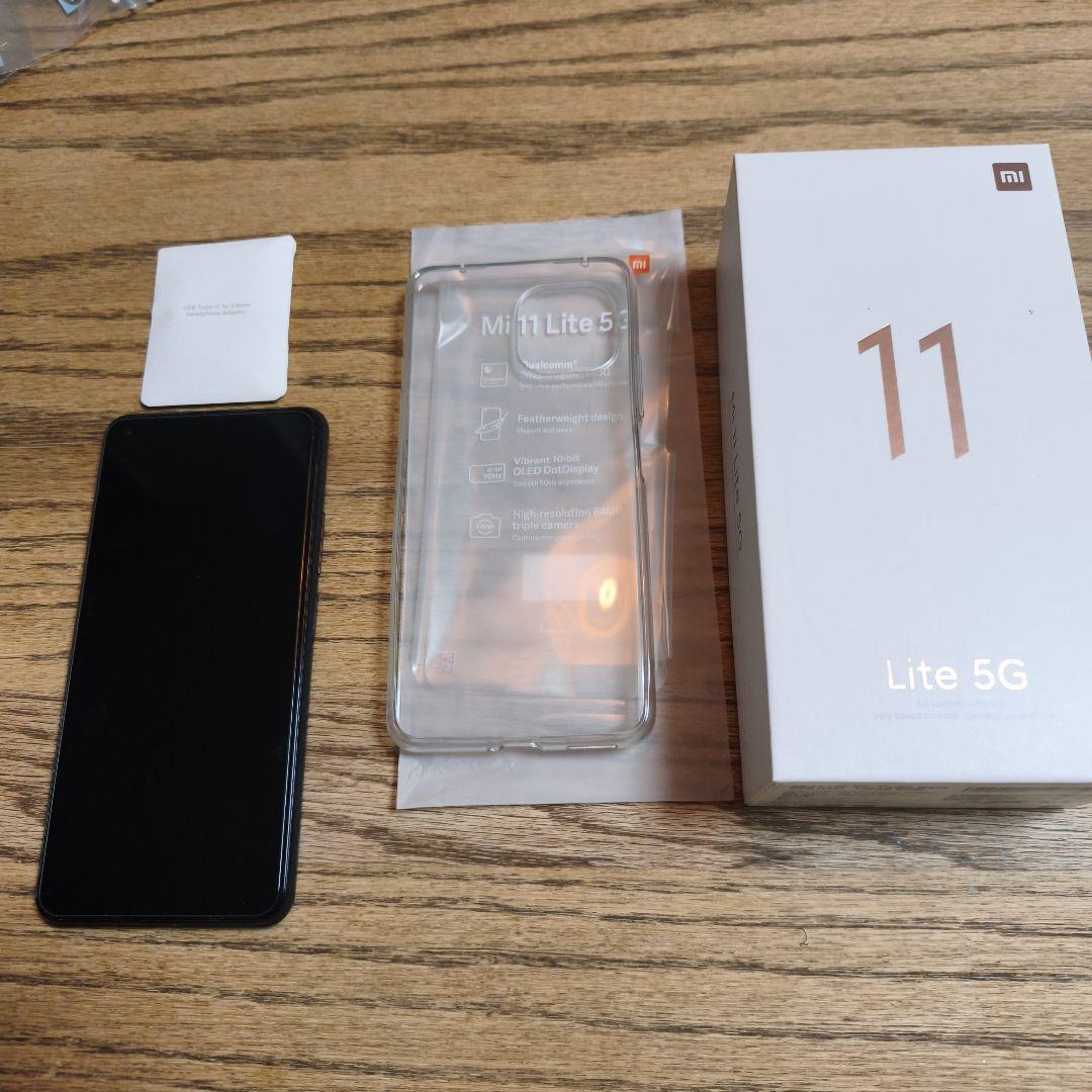 スマートフォン本体 Xiaomi Mi 11 Lite 5G Mi 11 Lite 5G 仕様、機能 | Xiaomi 日本