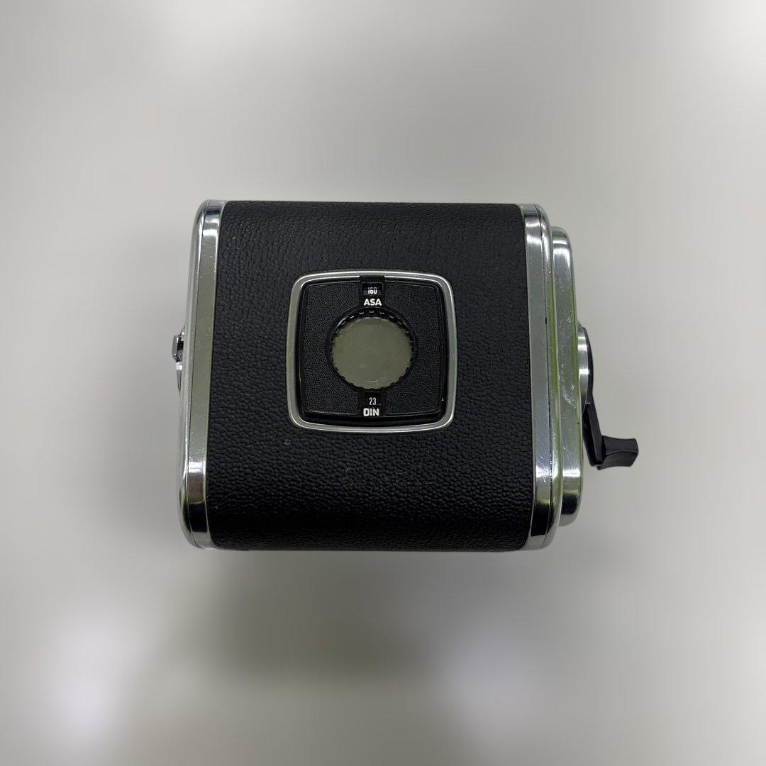 ジャンク★ HASSELBLAD A12 フィルムマガジン ハッセルブラッド HASSELBLAD】 とりあえず、ハッセル!! その4 | THE MAP TIMES
