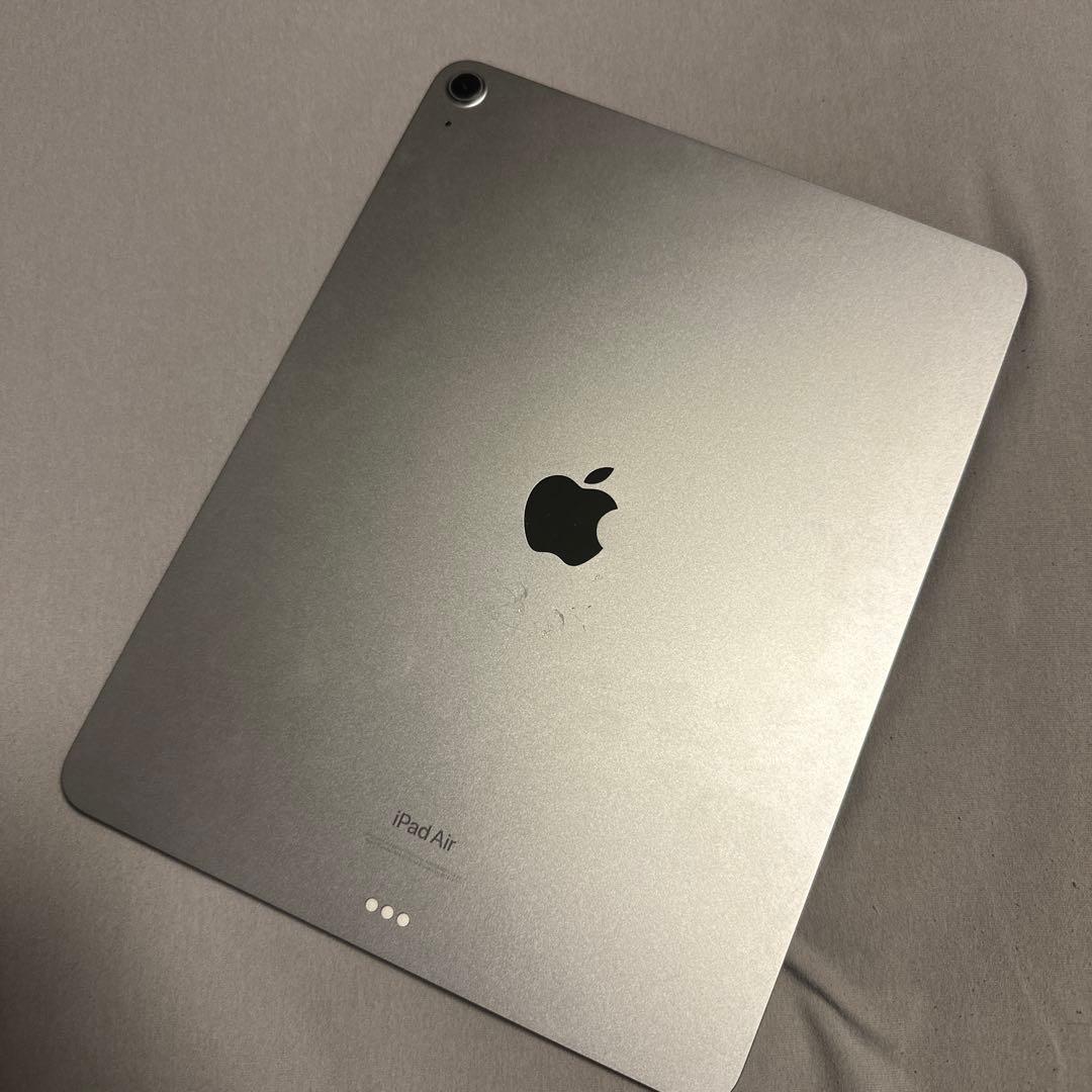 iPad Air 13インチ バッテリー100% Wi-Fi 128GB 8 Apple iPad Air 13インチ Wi-Fi 128GB 2024年春モデル MV273J/A
