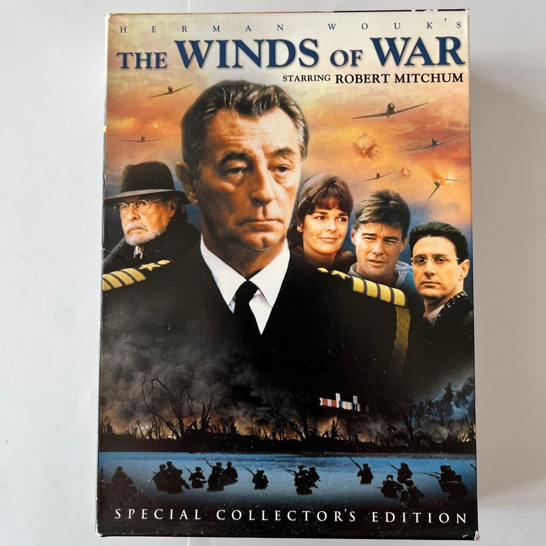 The Winds of War SP Edition （戦争の嵐）６枚組 The Winds of War SP Edition （戦争の嵐）6枚組 - メルカリ