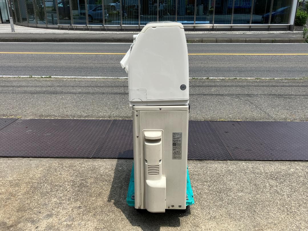 愛知岐阜/送料込☆三菱電機 4kWエアコンMSZ-ZXV4019S-W 19年製