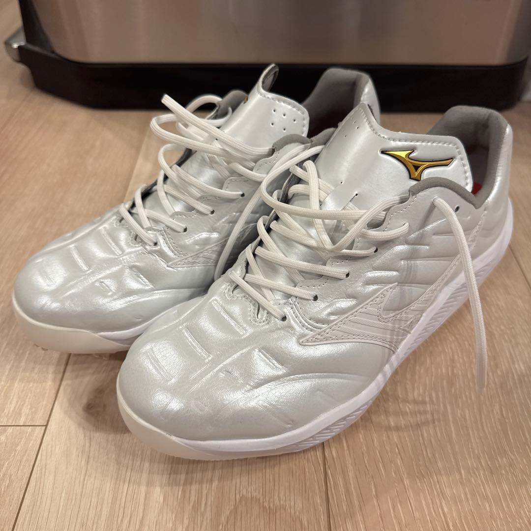 Mizuno クッションレボプロ　25.5cm 新品
