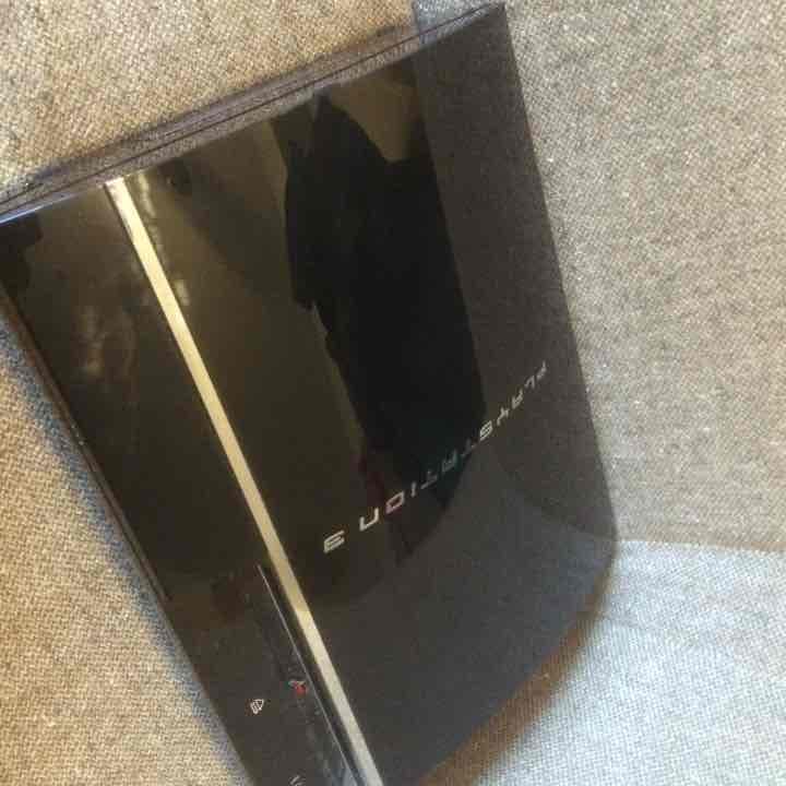 PS3(旧型CECHA00、60GB) PS3 初期型 本体【すぐ遊べるセット】60GB ☆ PS,PS2ソフトもプレイ