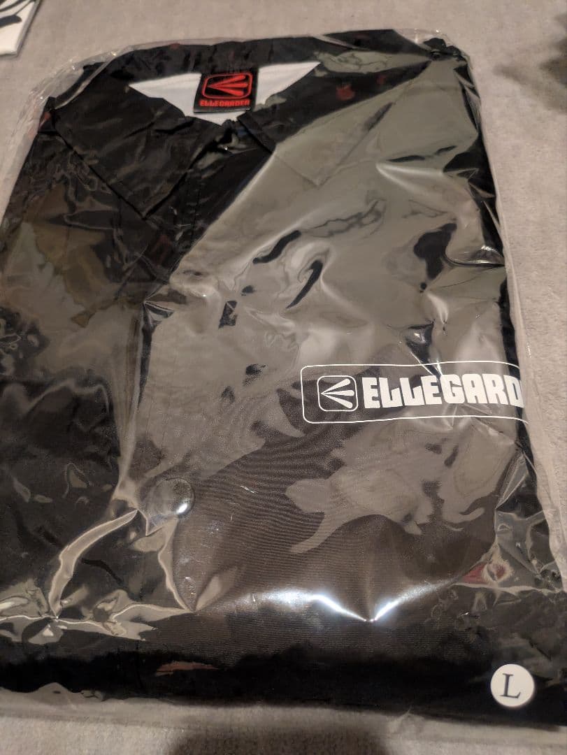 ELLEGARDEN コーチジャケット　L ELLEGARDEN コーチジャケット Mサイズ - メルカリ