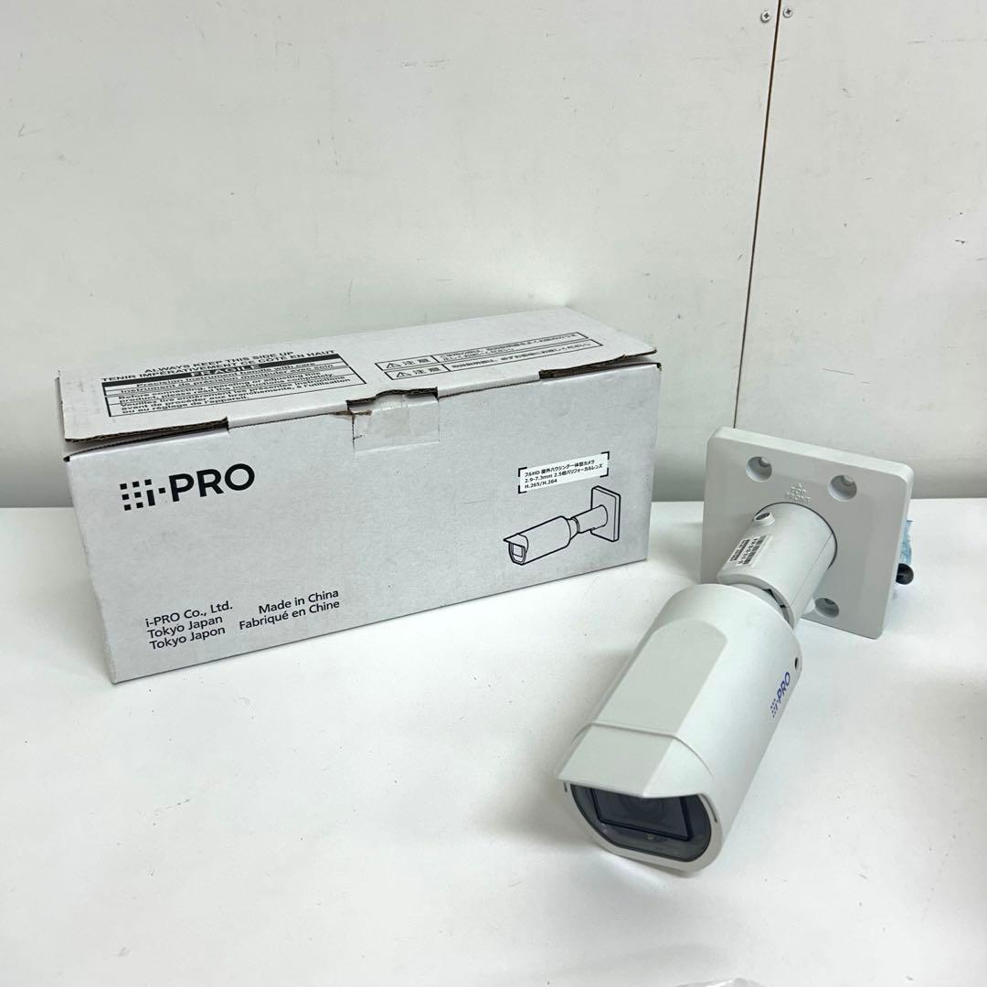 a134-24 I •PRO ネットワークカメラ 屋外カメラ WV-S1536LNS | i-PRO Products