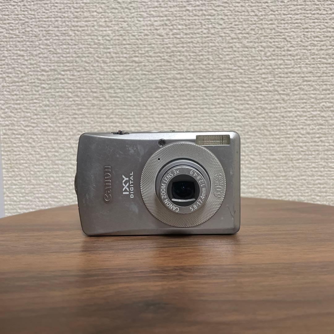 【オールドコンデジ】 Canon IXY DIGITAL 80 Amazon | Canon デジタルカメラ IXY (イクシ) DIGITAL 80 | キヤノン