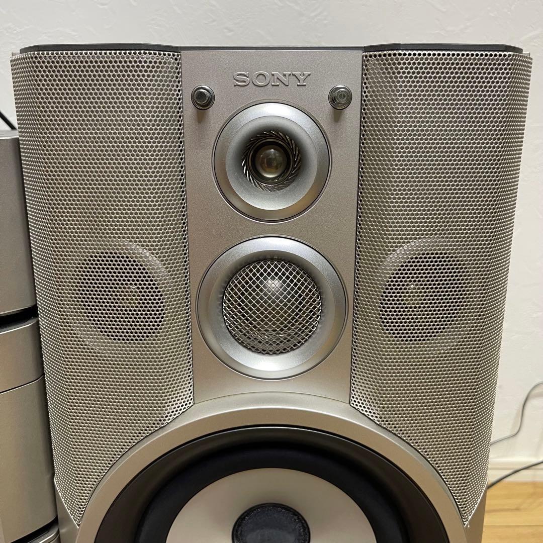 SONY DHC-MD919 最上位モデル PIXY システムコンポ 完動品 - メルカリ