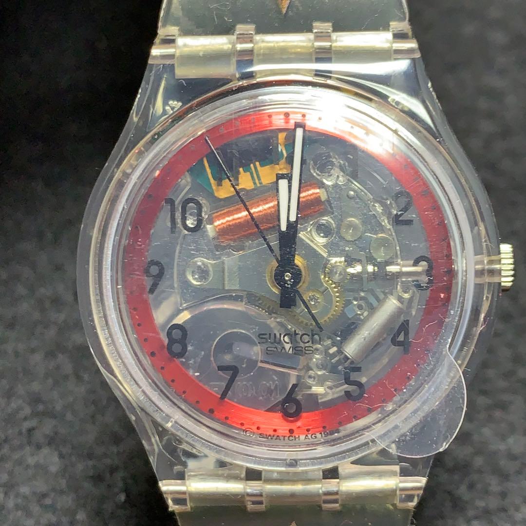 THE ALFEE swatch AUBE2001 - メルカリ