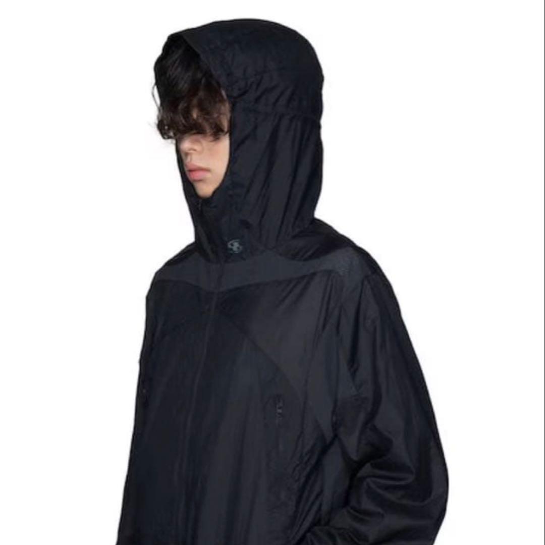 SAN SAN GEAR ナイロンジャケット 23FW サイズ1 中古・古着通販】SAN SAN GEAR (サンサンギア) ナイロンジャケット