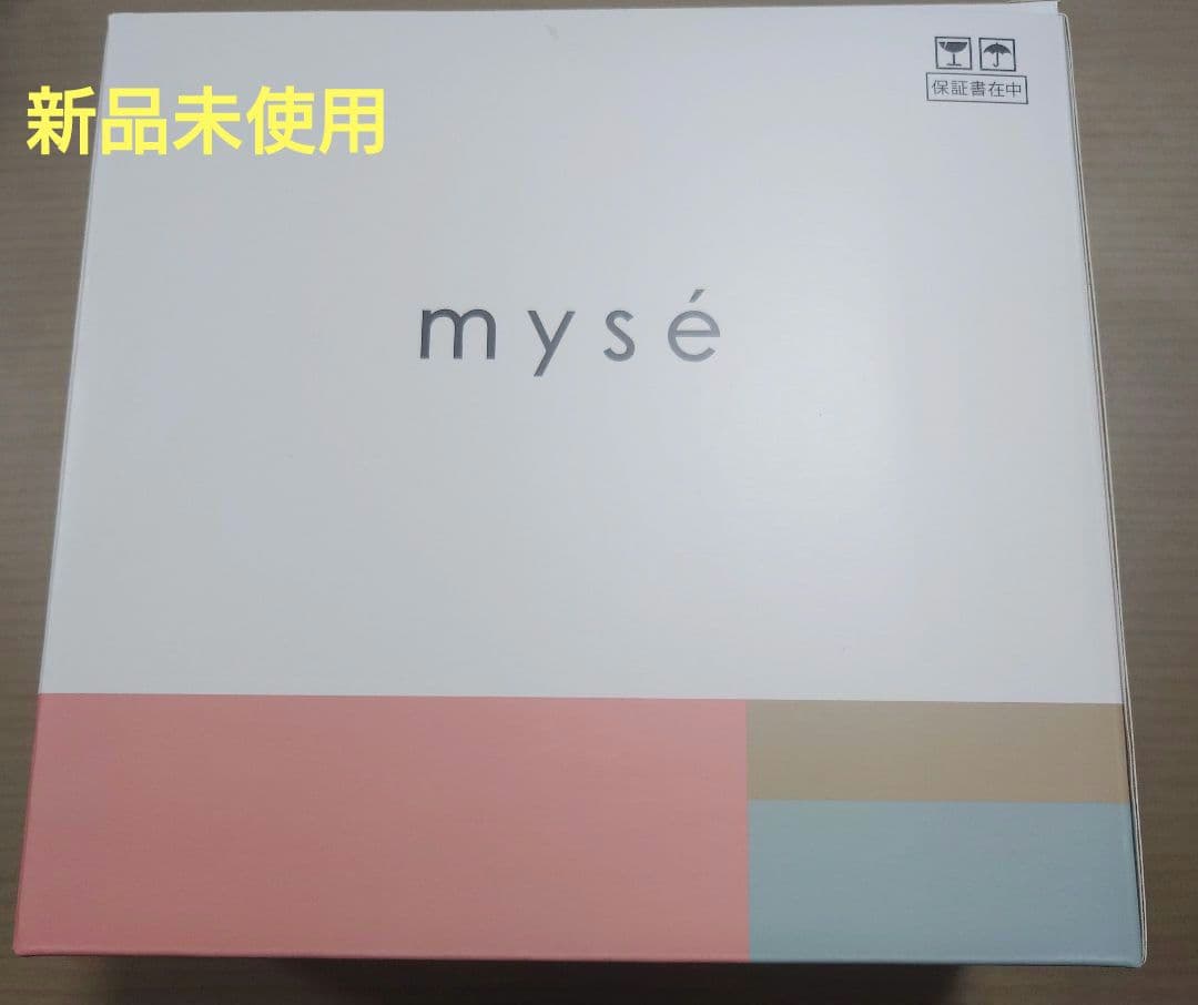 新品未使用　ミーゼ　ニードルヘッドスパリフト　MS-31N YA‐MAN（ヤーマン） MS31N mys(ミーゼ) 頭皮ケア ニードルヘッドスパ