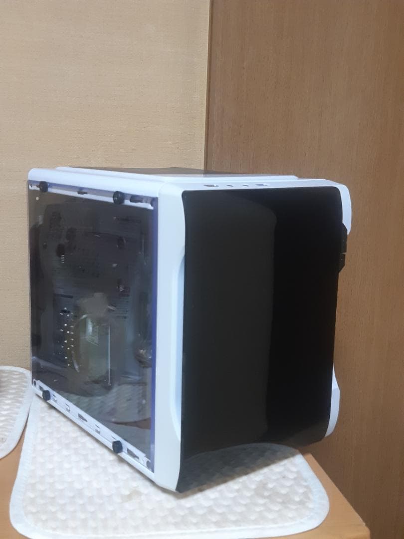 自作PC　RYZEN5 2600・8GB・256GB・GTX645・WIN11 GTX 1660 | Ryzen 5 2600 | windows 11 home | Jawa