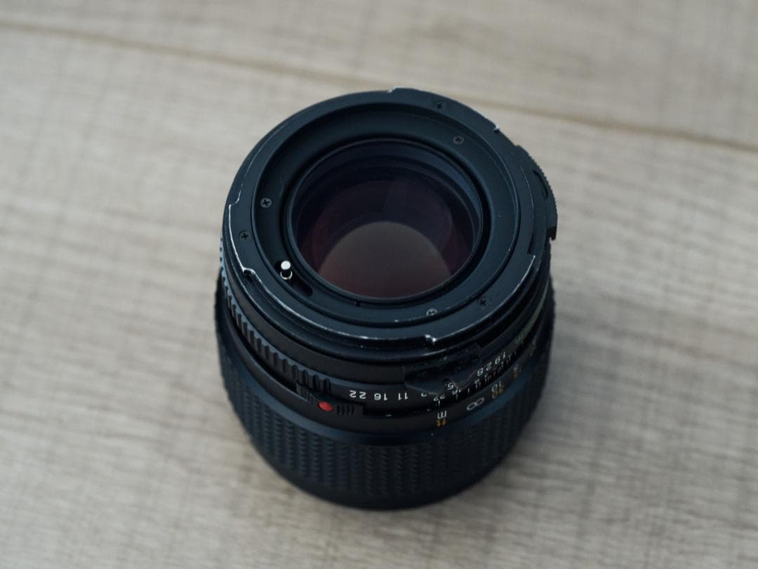 Mamiya645 Sekor 80mm f1.9 N&GFXマウントアダプター - メルカリ