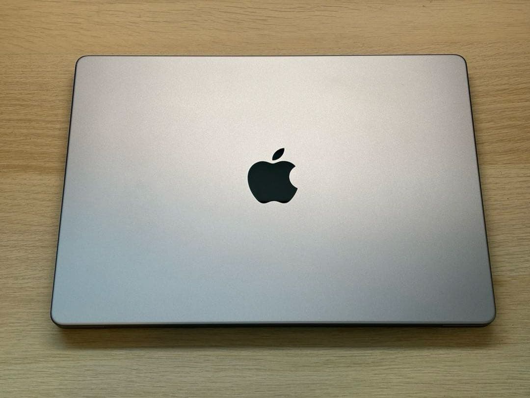 【M2Pro BTO】MacBookPro14(2023) メモリ32GB 美品 MacBook Pro 14インチ M2 Pro / M2 Max (2023) メモリ32GB | ネット最