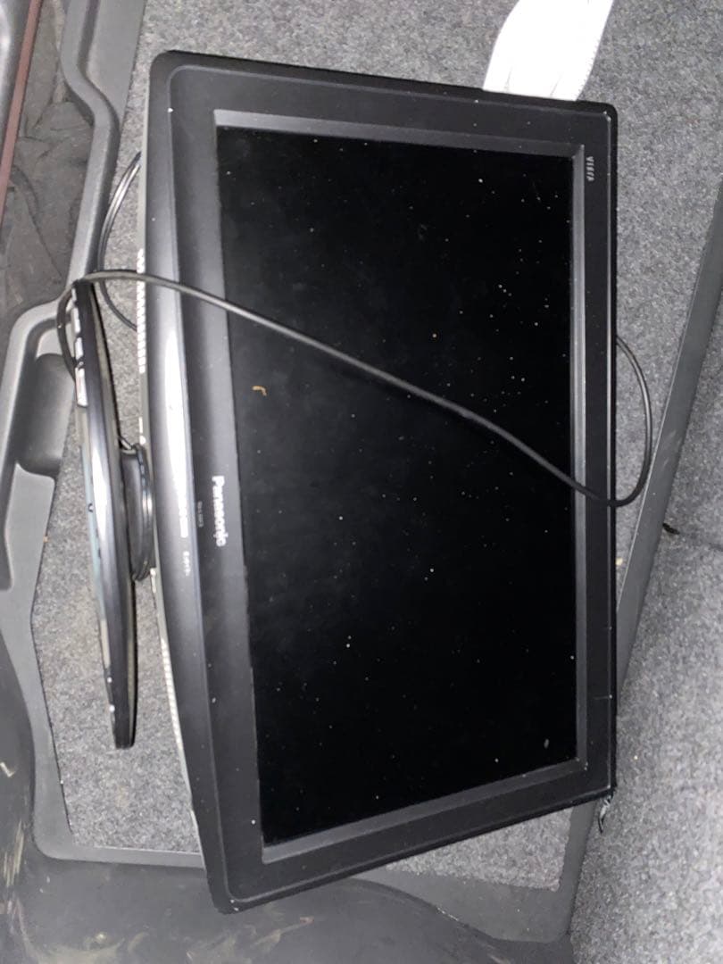 テレビ Panasonic VIERA C2 TH-L22C2-K Panasonic TH-L22C2-K 22インチ液晶テレビ 2010年製 VIERA ビエラ