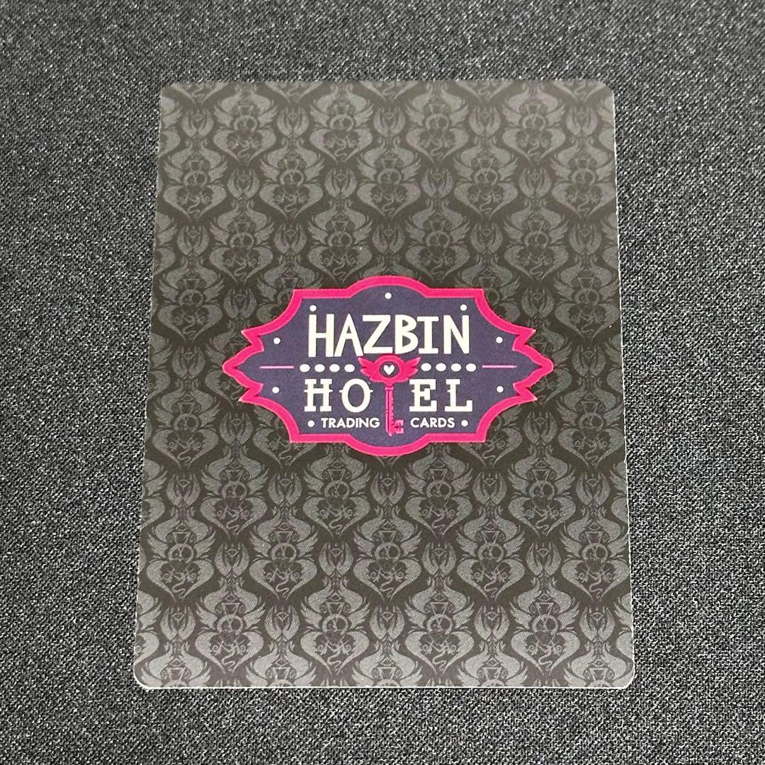 ②ハズビンホテル アラスター Hazbinhotel トレーディングカード