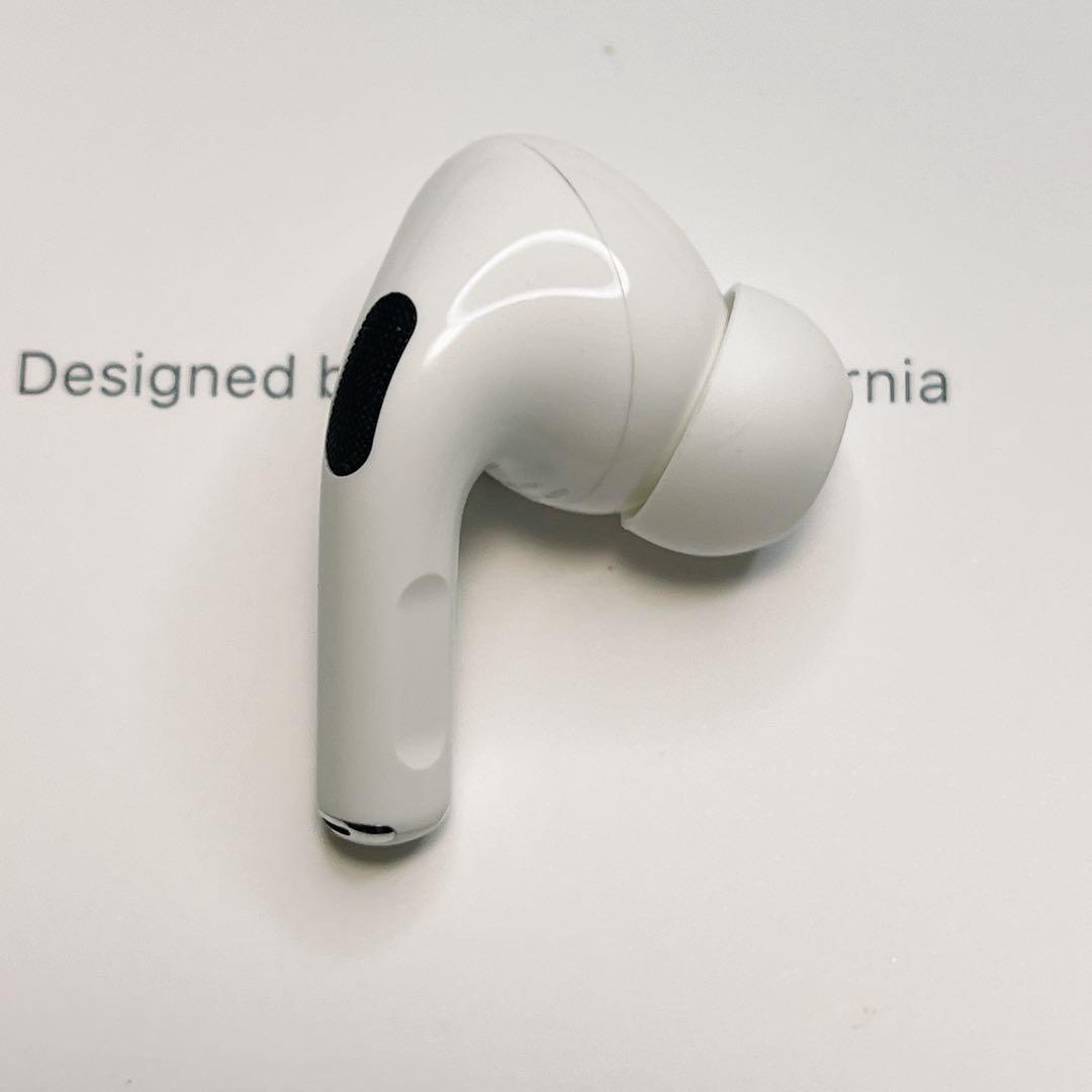 純正】AirPods Pro 第1世代 右イヤホン ⑥ - メルカリ