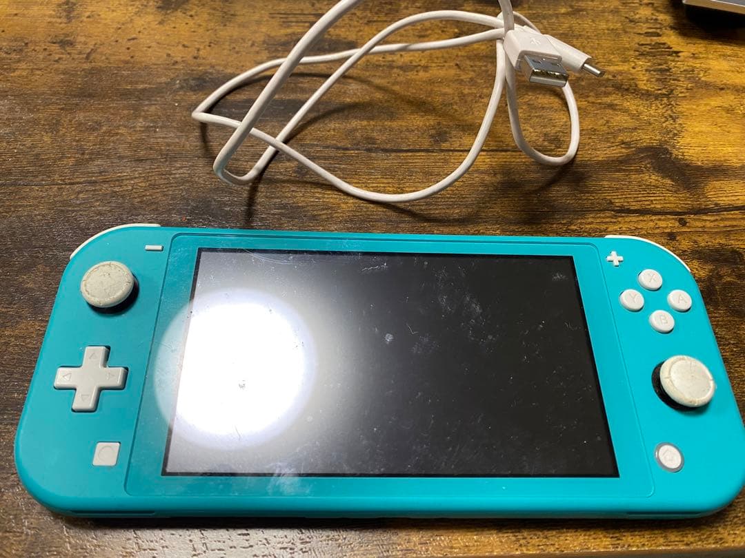 Nintendo Switch Lite 本体 充電ケーブル付き Nintendo Switch Lite 本体【 充電ケーブル付 】選べるカラー