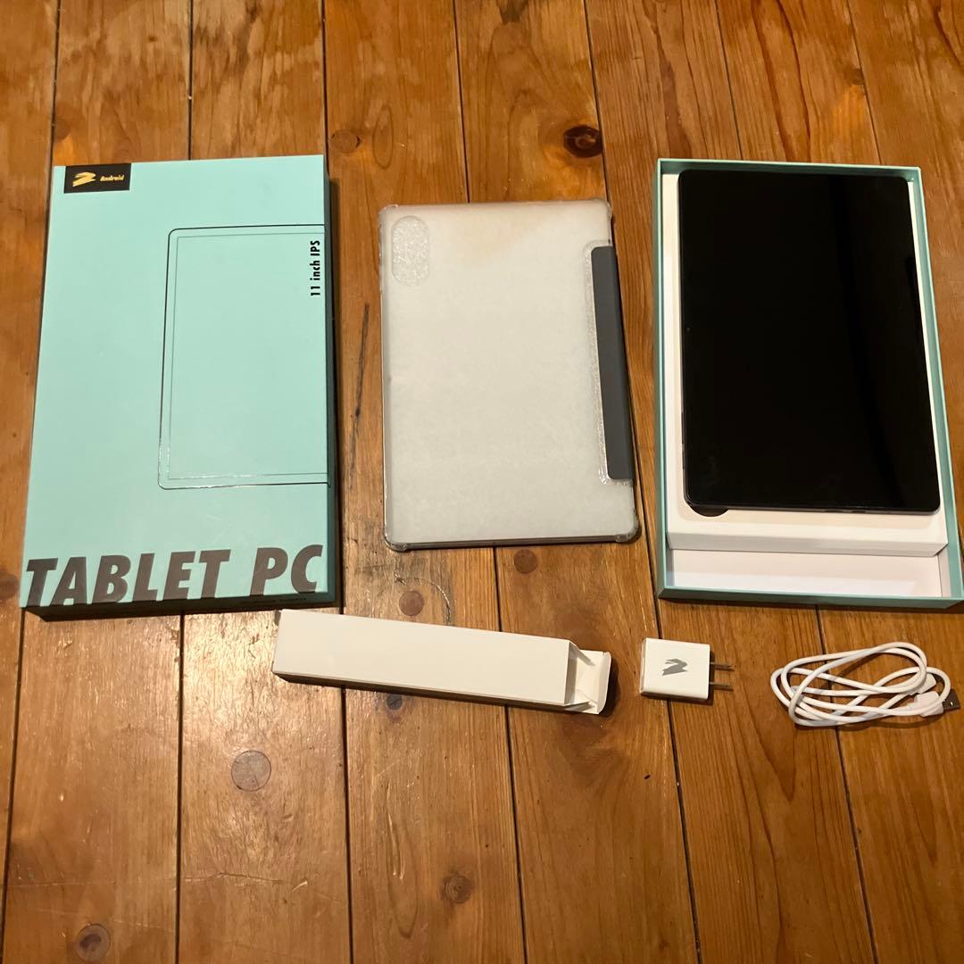 Android16 Tablet PC 大画面 11インチ 付属品完備 Amazon.co.jp: 【Android16 11インチ 世界初登場】Android16