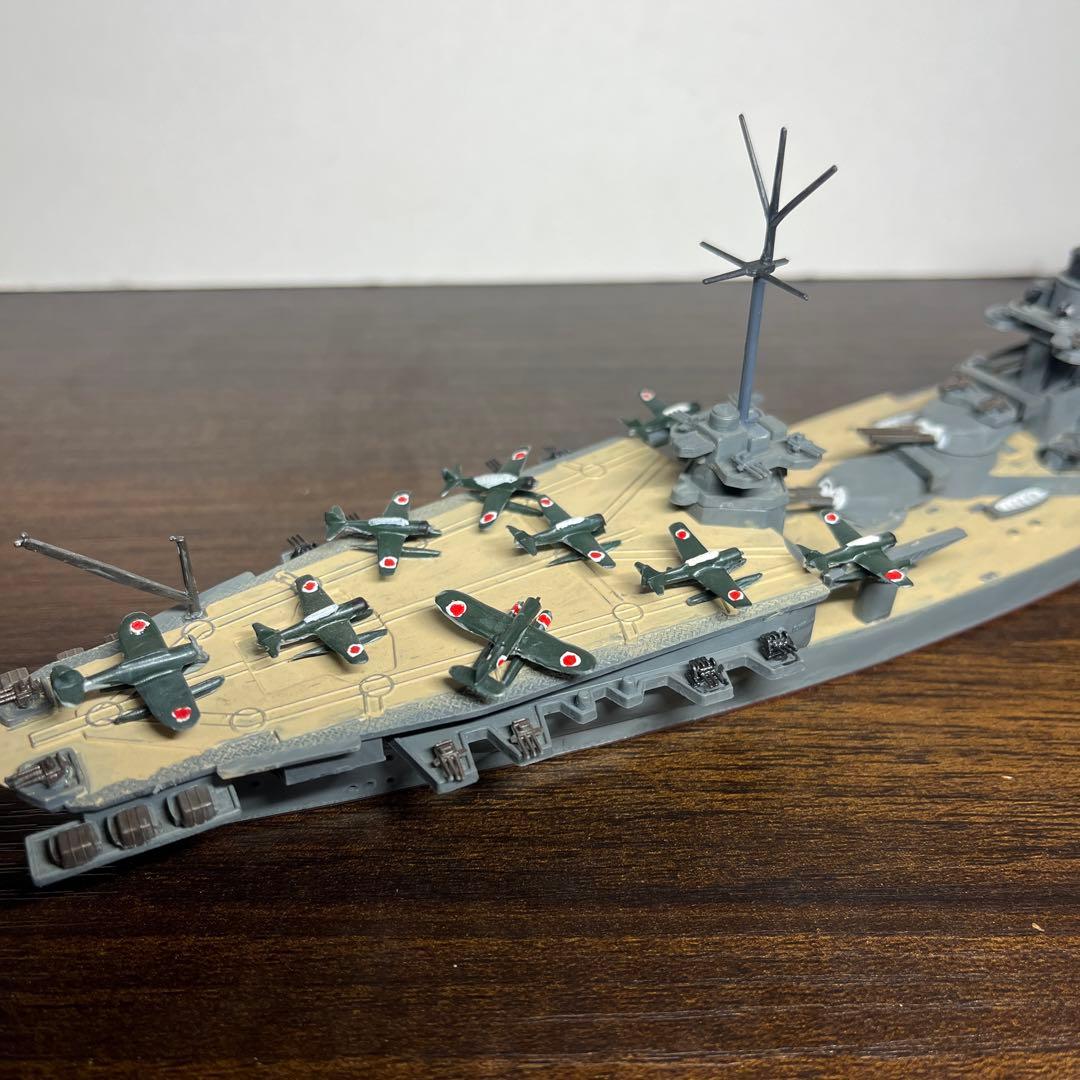 1/700 日本海軍 戦艦金剛 伊勢 2隻セット - メルカリ