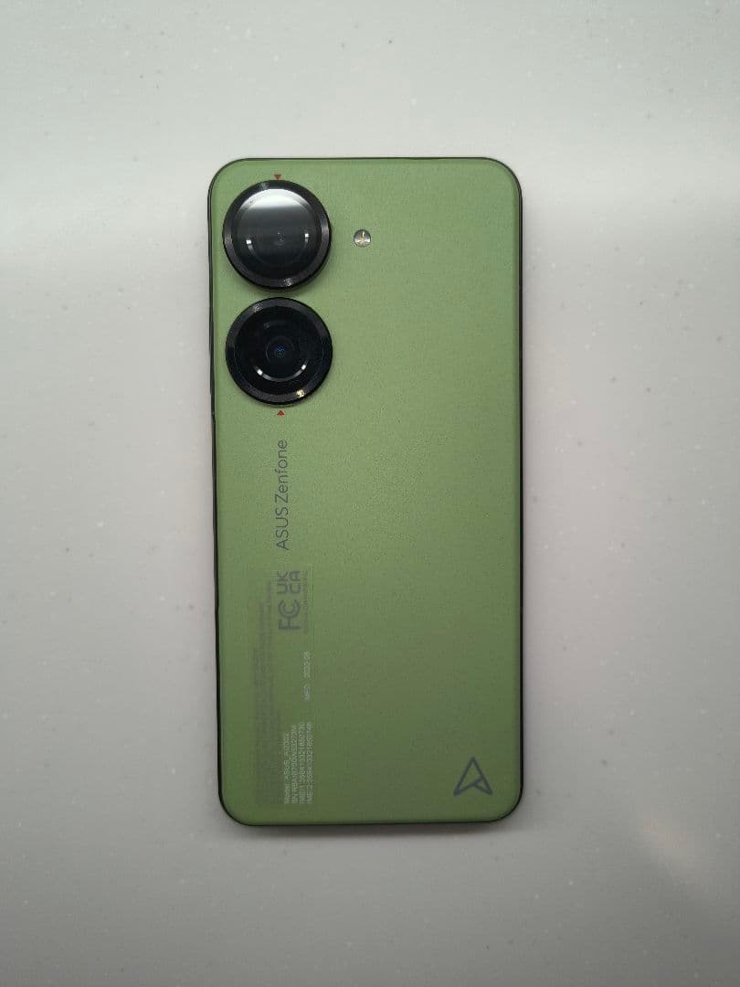 Zenfone10 256GB 正常動作品 レビュー】Zenfone 10を1週間使って分かった良いとこ悪いとこ | ひかげ
