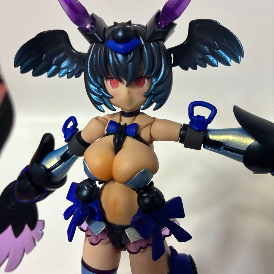 メガミデバイス　プニモフ　シャオ　塗装済み完成品 メガミデバイス プニモフ シャオ 塗装完成品｜Yahoo!フリマ（旧PayPay