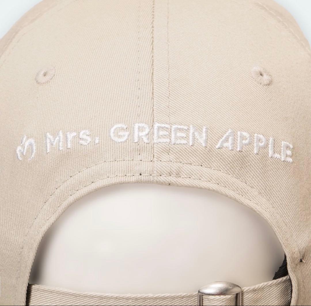 Mrs.GREEN APPLE NEW ERA® 9THIRTY™ MGA - メルカリ
