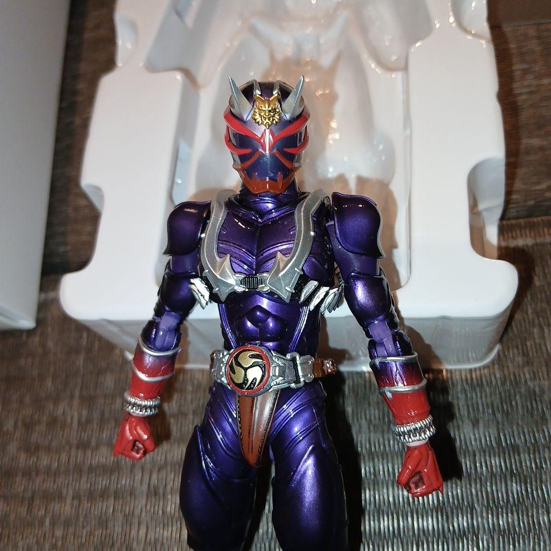 S.H.figuarts 真骨彫 仮面ライダー響鬼 開封品