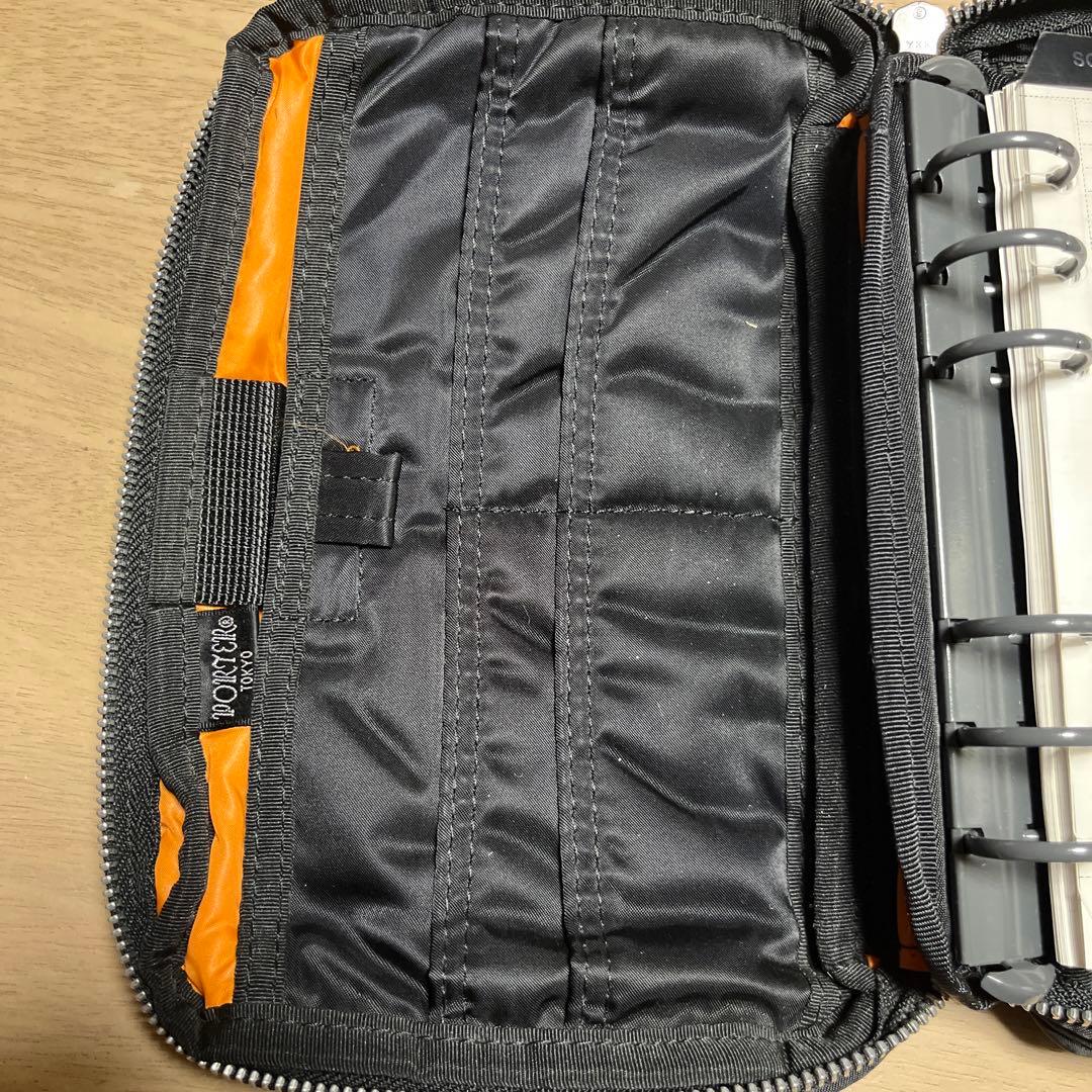 PORTER ポーター タンカー システムバインダー システム手帳 - メルカリ