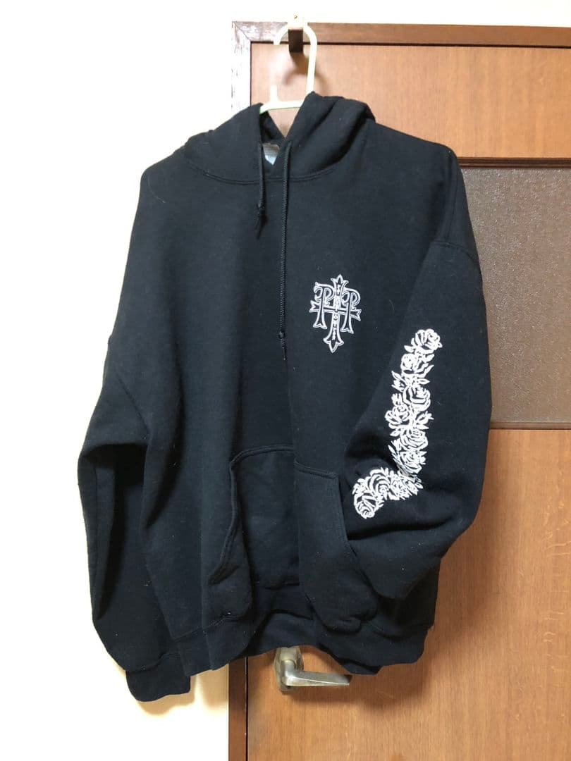 PTPマリアパーカー PTPパーカー SAINT MXXXXXX(セントマイケル) 商品ページ - PTP HOODIE