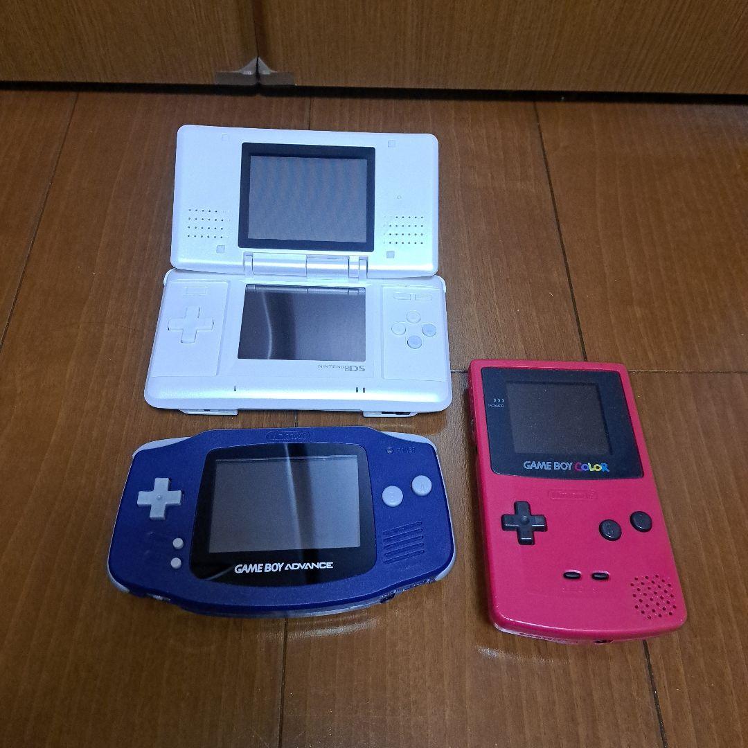 ゲームボーイ　アドバンス　DS ソフトセット ニンテンドーDS本体 ゲームボーイアドバンス ds ソフト 24本セット