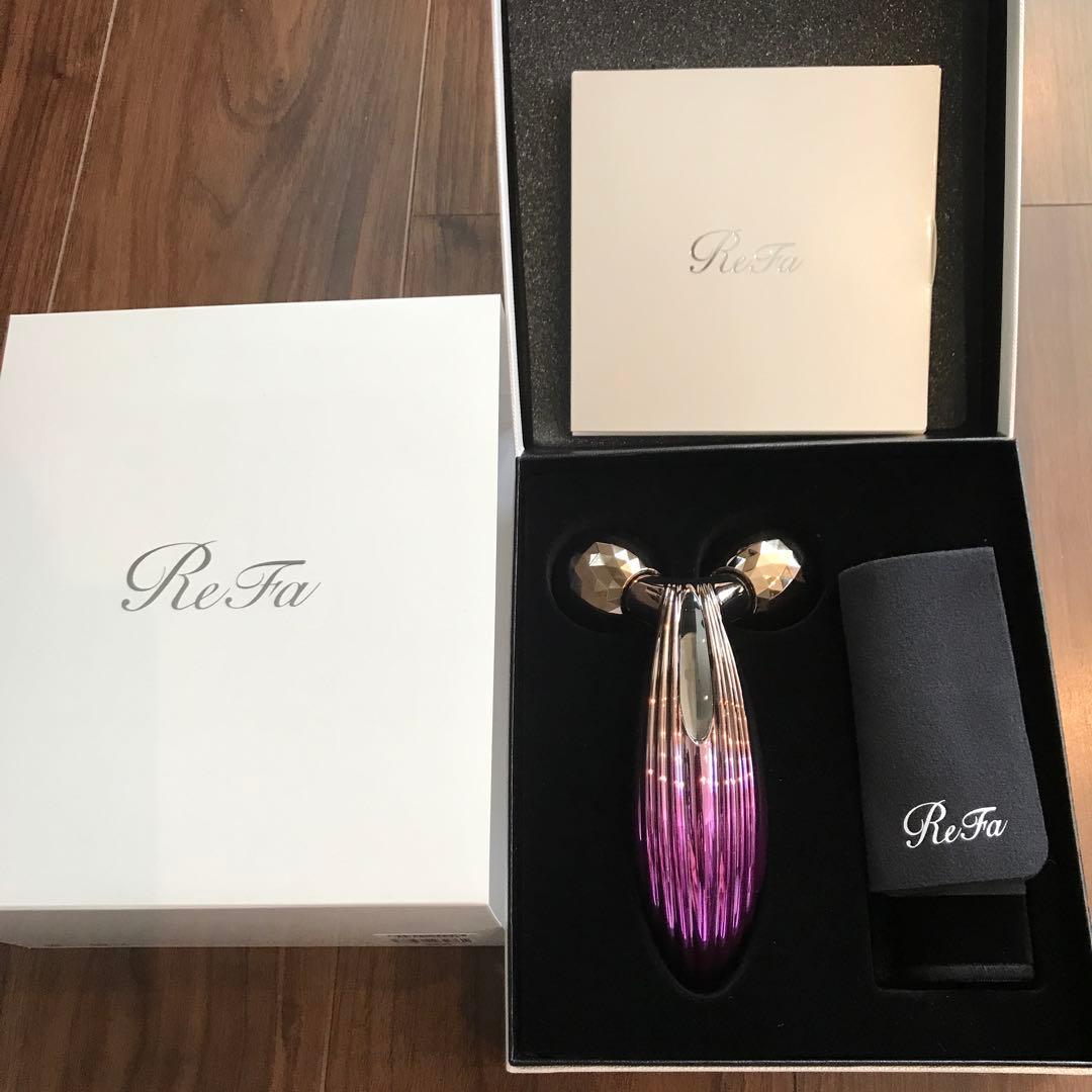 その他 ReFa CARAT RAY ReFa CARAT RAY | PRODUCTS | ReFa | MTG Co., Ltd.