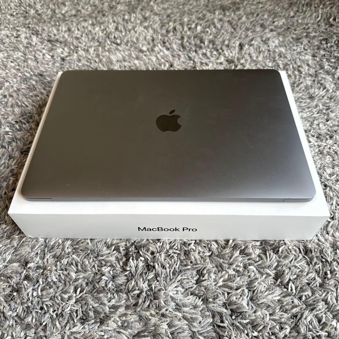 【ジャンク品】MacBook Pro(箱は美品) 13インチ スペースグレー ジャンク品】Apple MacBook スペースグレー 本体 Apple MacBook Air M1
