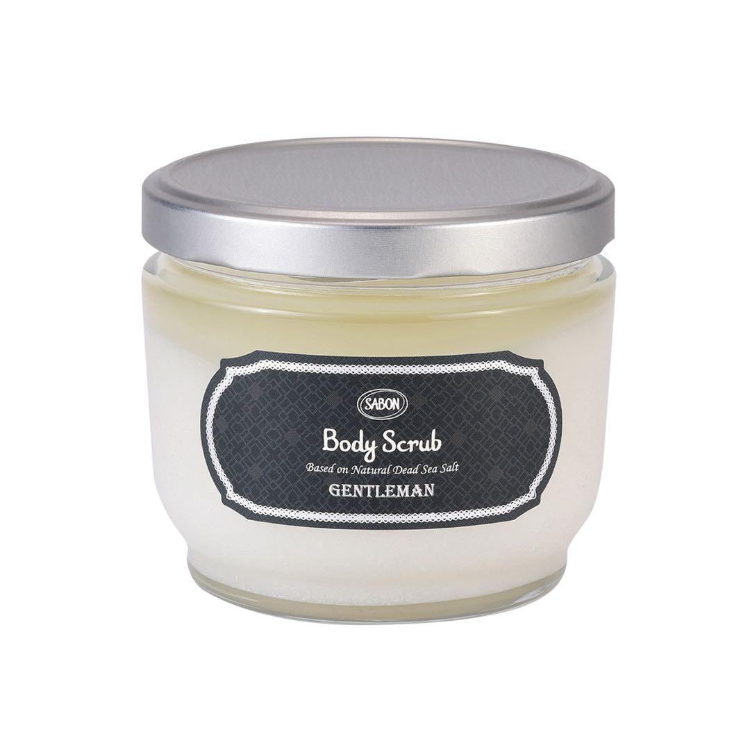sabon ジェントルマン 600g ３個 ボディスクラブ ジェントルマン 600g / SABON(サボン) | LIPS