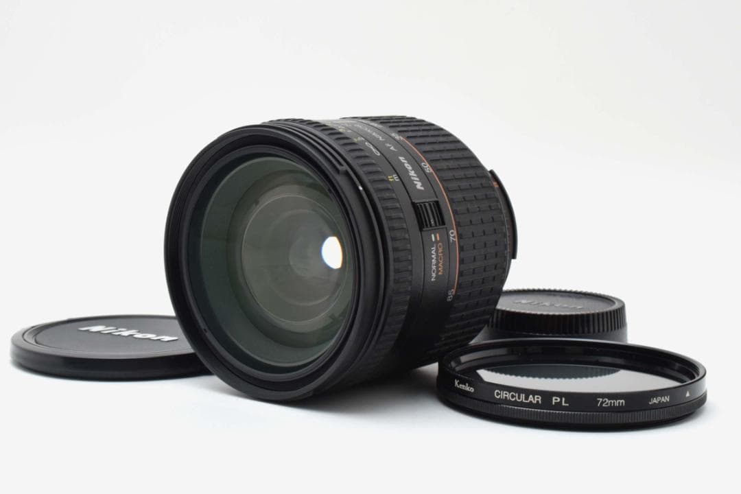 極美品｜Nikon AF 24-85 mm F2.8-4D ｜ K007 Nikon_1929_Zoom_W_A_Telephoto_