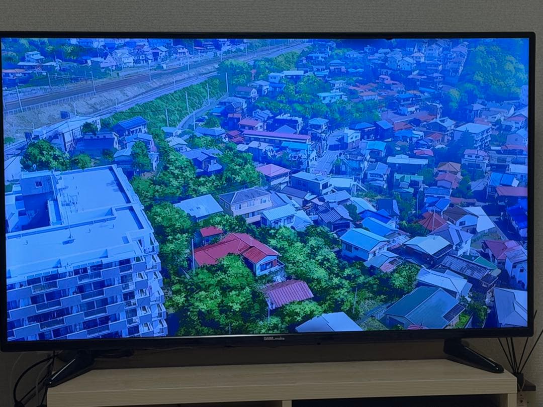 DMM.make 50インチ 4K LEDディスプレイ DME-4K50D 西川善司の大画面☆マニア】59,900円のDMM 50型4K液晶は値段以外も