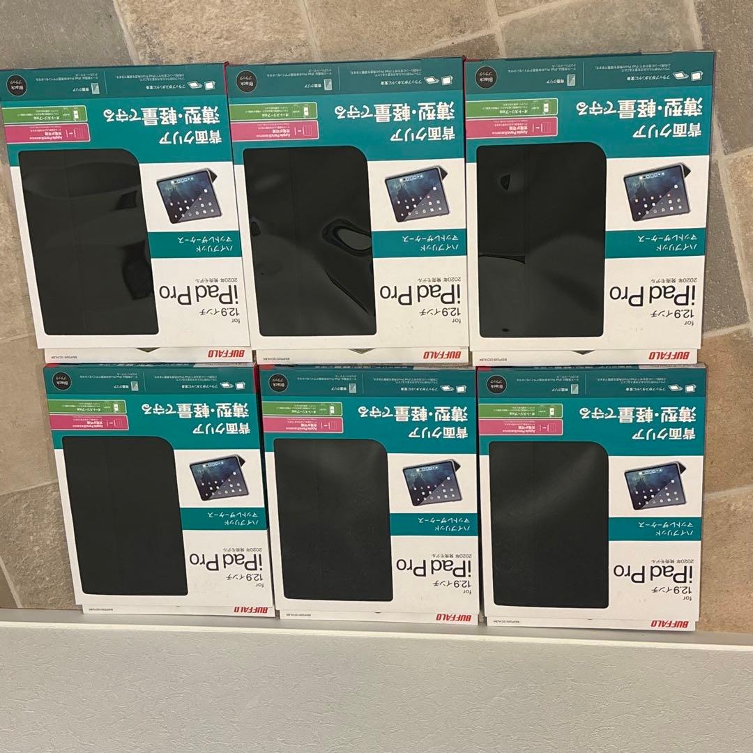 【新品6個BUFFALOiPadPro12.9インチレザーケース （第4世代黒 iPad Pro 12.9インチ(第6/5/4/3世代) – PITAKA Japan