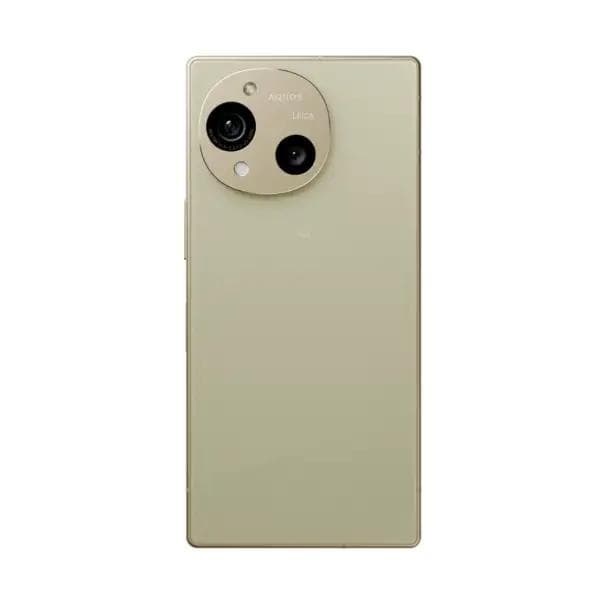 シャープ　AQUOS R10　6.5インチ　SH-M31A-C　256GB シャープ AQUOS R10 チャコールブラック 256GB [SH-M31A-B