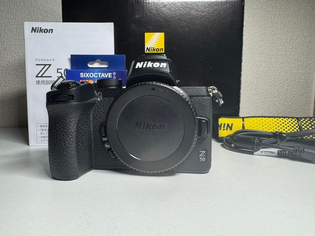 Nikon Z 50 ポディ Nikon(ニコン) Z 50II ボディ(Z 50II): カメラ 銀一オンラインショップ