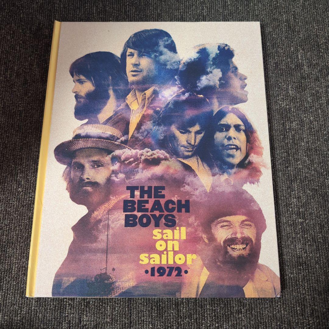 洋楽 Sail On Sailor Super Deluxe 6CD Box Set The Beach Boys - Sail On Sailor – 1972[Super Deluxe 6 CD Box Set