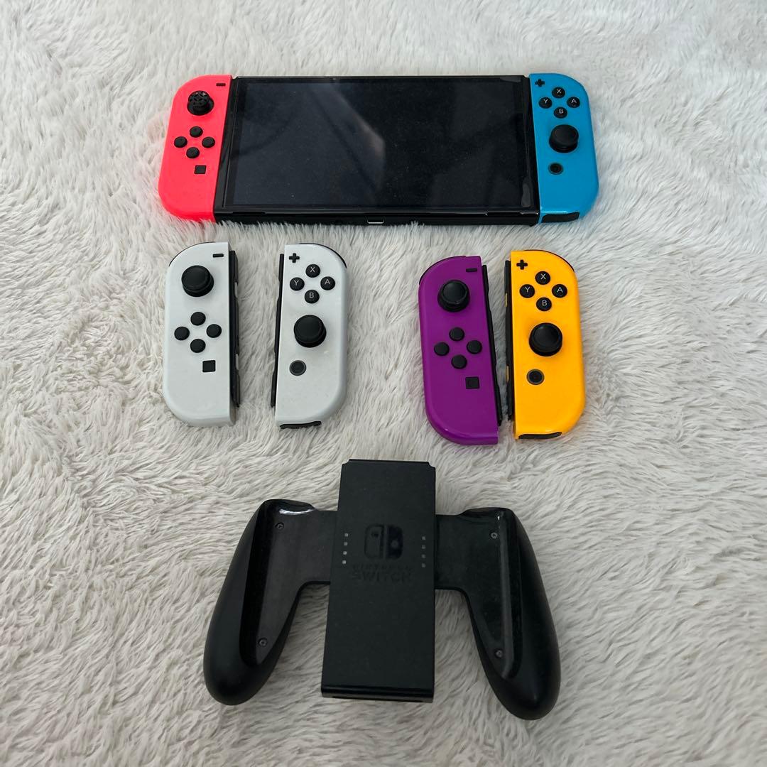 Nintendo Switch 本体とJoy-Conセット Switch 2 Joy-Conセット】Nintendo Switch 2 (日本語・国内専用