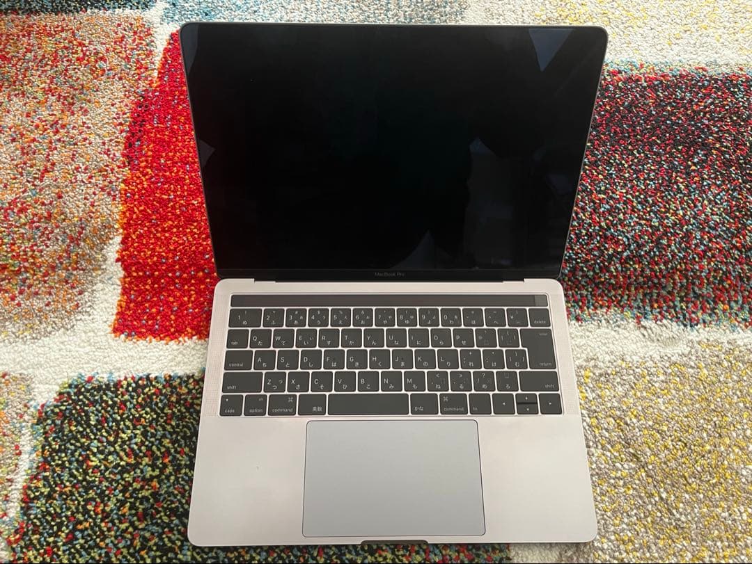 MacBook Pro 13-inch（2016）16GB MacBook Pro ☆MacBook 13-inch, 2016・Core i7 2.4GHzデュアルコア