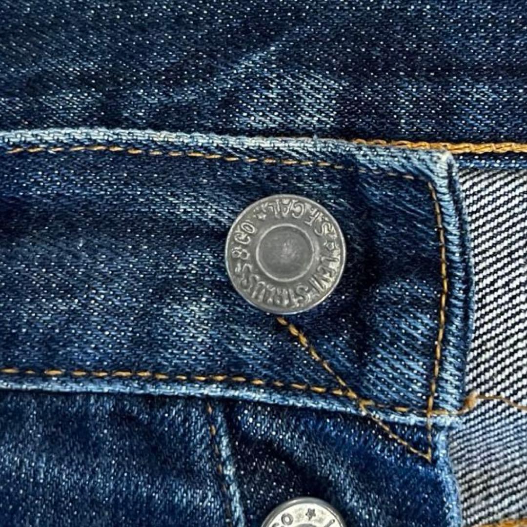 ふ*し様 Levi'sリーバイス501XX 47年復刻 バレンシア製 片面BIG - メルカリ