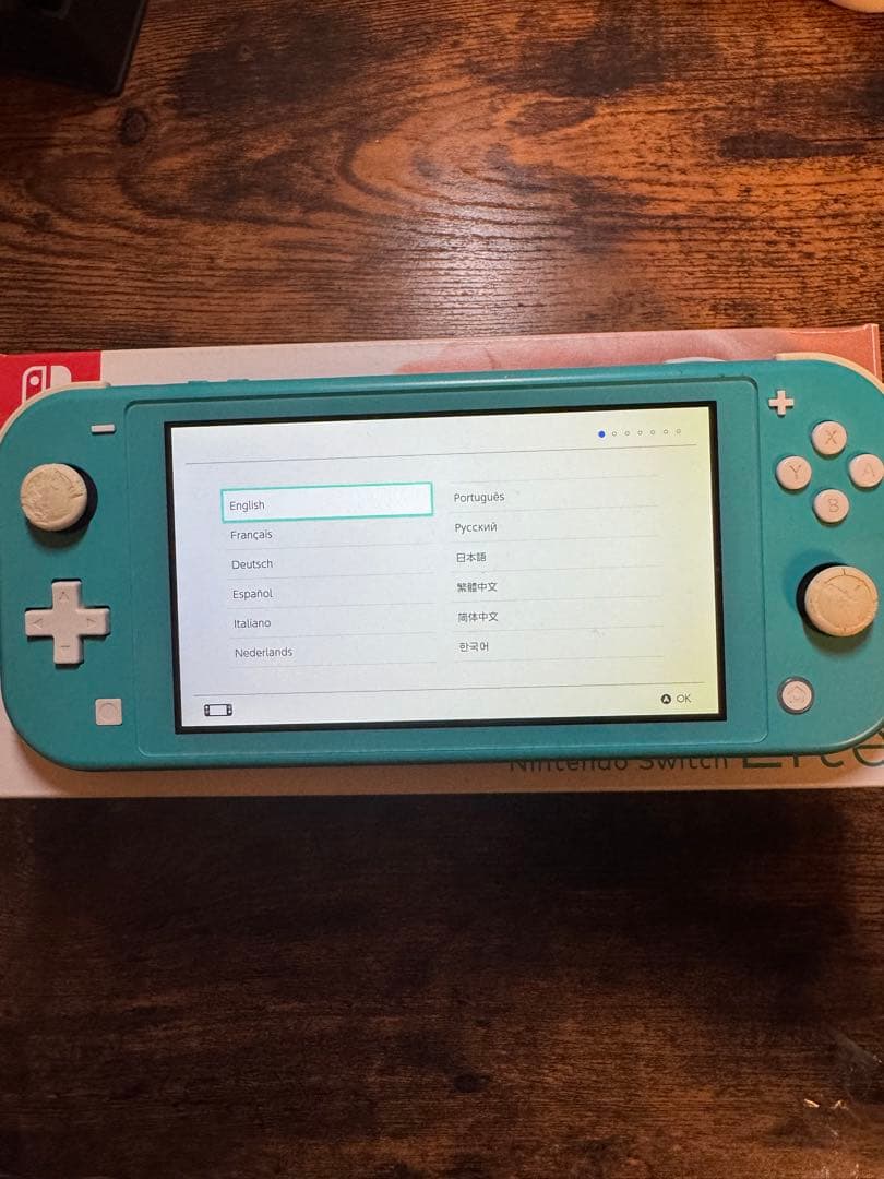 ニンテンドーSwitch Lite（水色） Amazon.co.jp: Nintendo Switch Lite - Blue : ゲーム