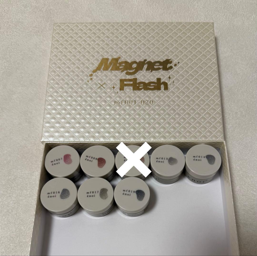 enoi マグフラ　バラ売り magnet – énoi