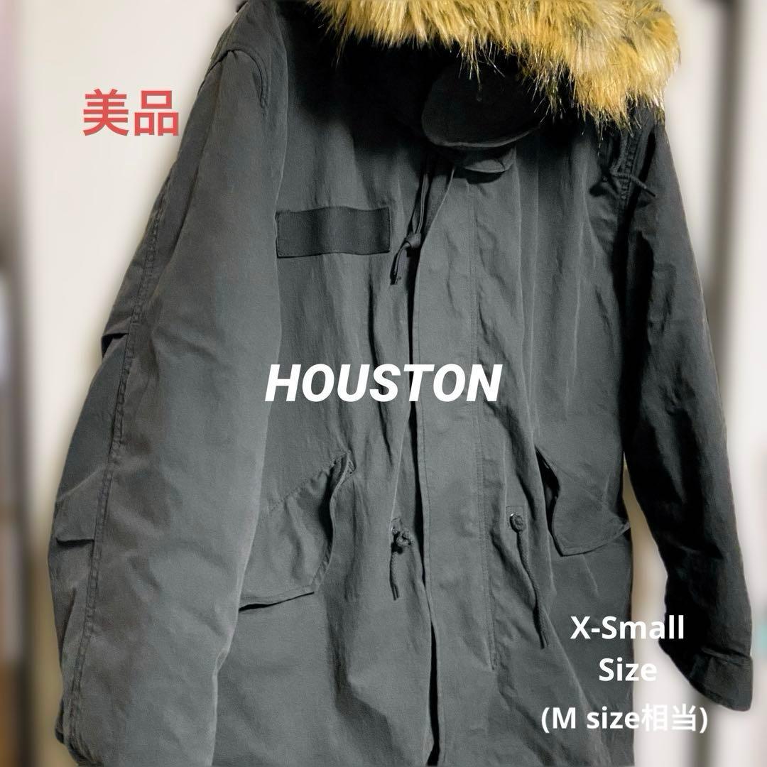 HOUSTON / ヒューストン M-65 PARKA / M-65パーカー 送料無料】【HOUSTON（ヒューストン）】3WAY M－65