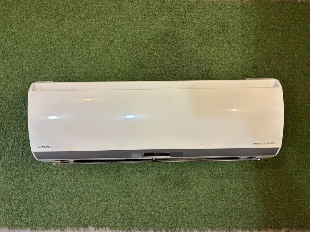 ◯2048 日立【RAS-EH40H2E6】2018年製 14畳 エアコン 中古 - メルカリ