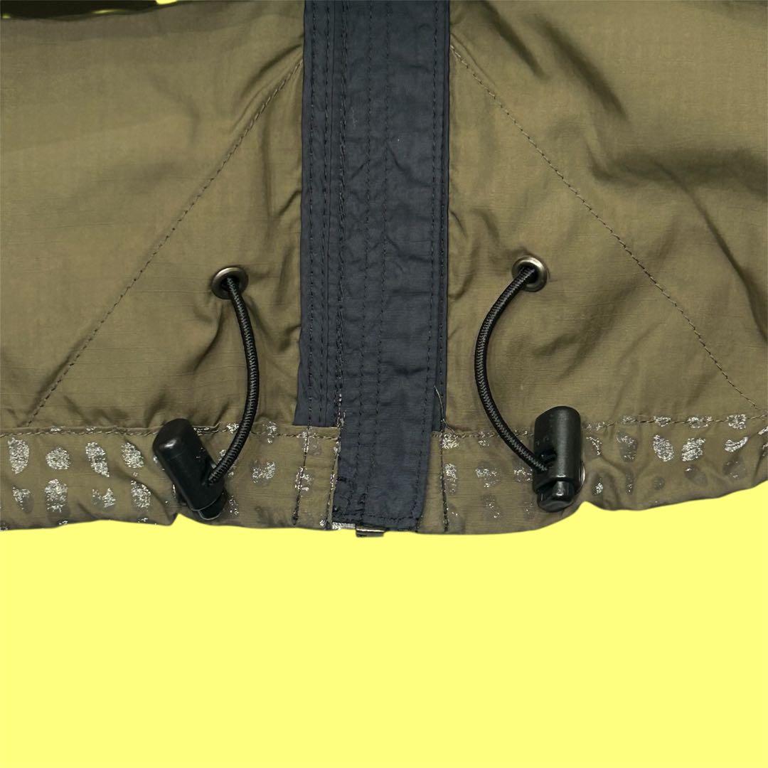 90s OLD montbell REFLEC WIND JACKET - メルカリ