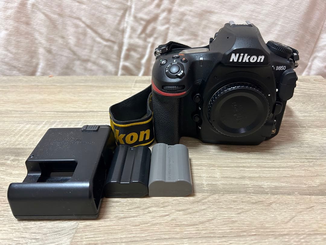 フィルムカメラ NikonD850 Two Nikon Products Receive the EISA Awards: the Nikon D850 and AF