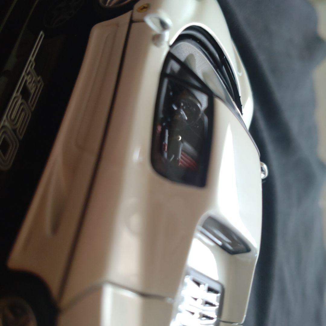 Ferrari F50 ミニカー ホワイト 1/43 - メルカリ