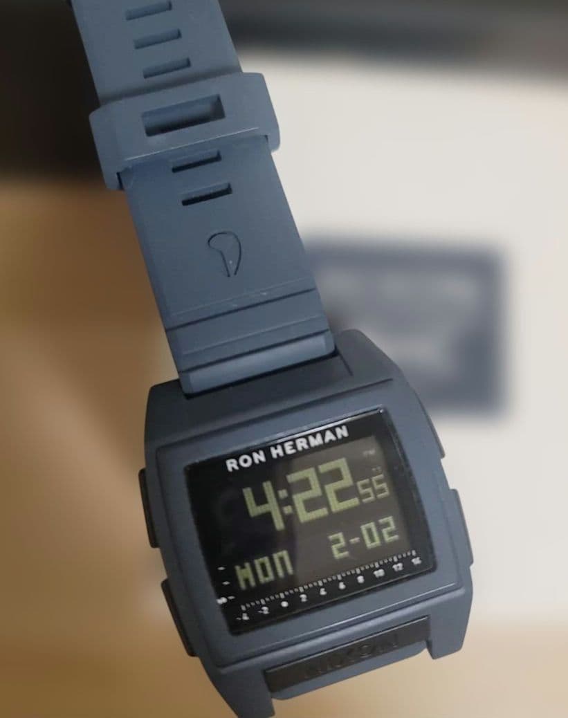 ロンハーマンNIXON コラボ 限定 ウォッチ 時計 NIXON for RHC Ron Herman（RHC ロンハーマン）日本限定ウォッチを